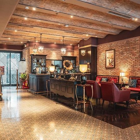 Alagon D'Antique Hotel & Spa Ho Si Minh-város Kültér fotó