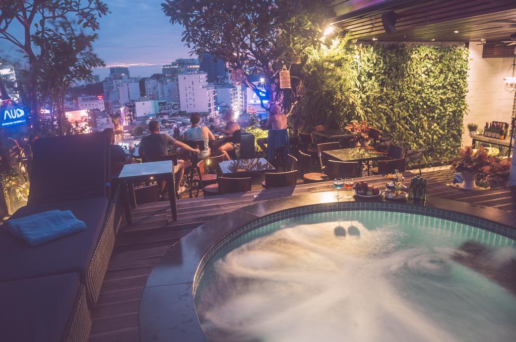 Alagon D'Antique Hotel & Spa Ho Si Minh-város Kültér fotó