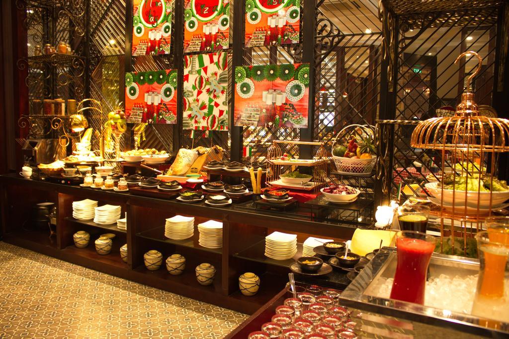 Alagon D'Antique Hotel & Spa Ho Si Minh-város Kültér fotó