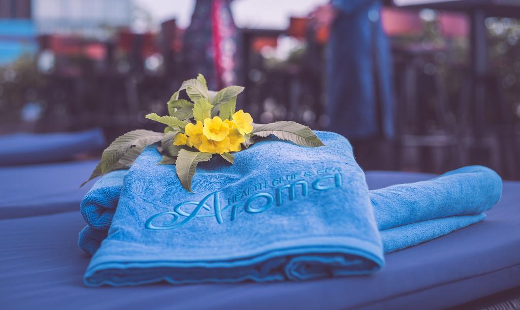 Alagon D'Antique Hotel & Spa Ho Si Minh-város Kültér fotó