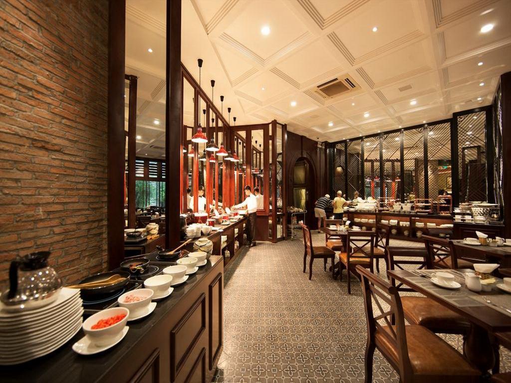 Alagon D'Antique Hotel & Spa Ho Si Minh-város Kültér fotó