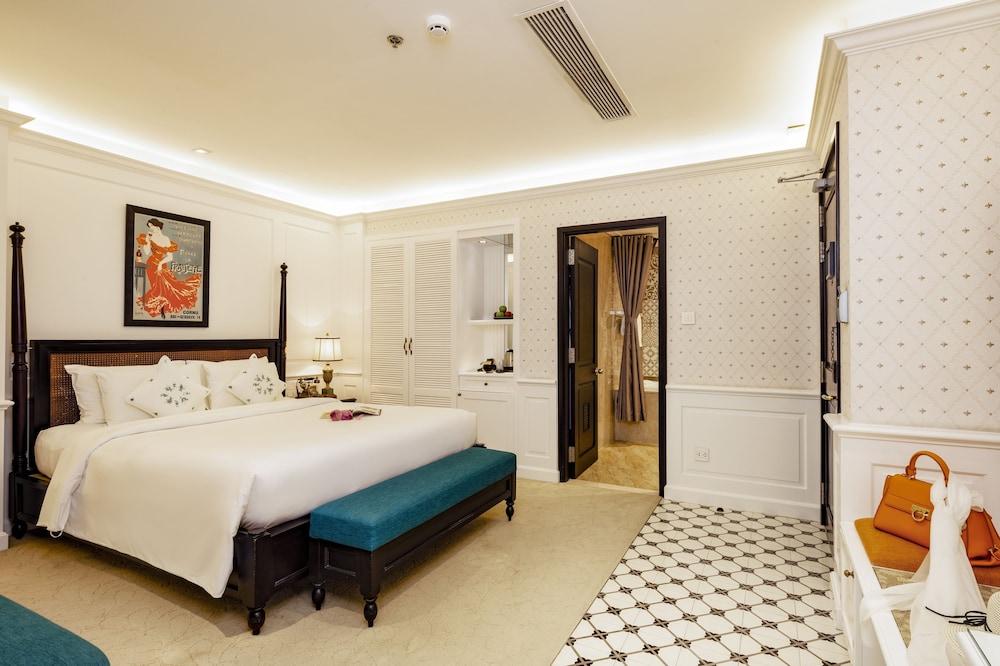 Alagon D'Antique Hotel & Spa Ho Si Minh-város Kültér fotó