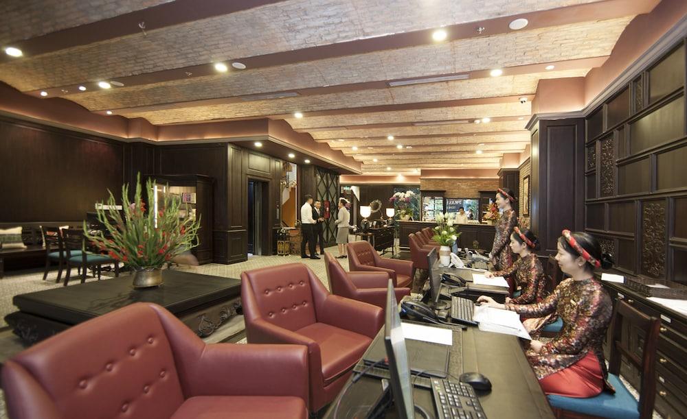 Alagon D'Antique Hotel & Spa Ho Si Minh-város Kültér fotó