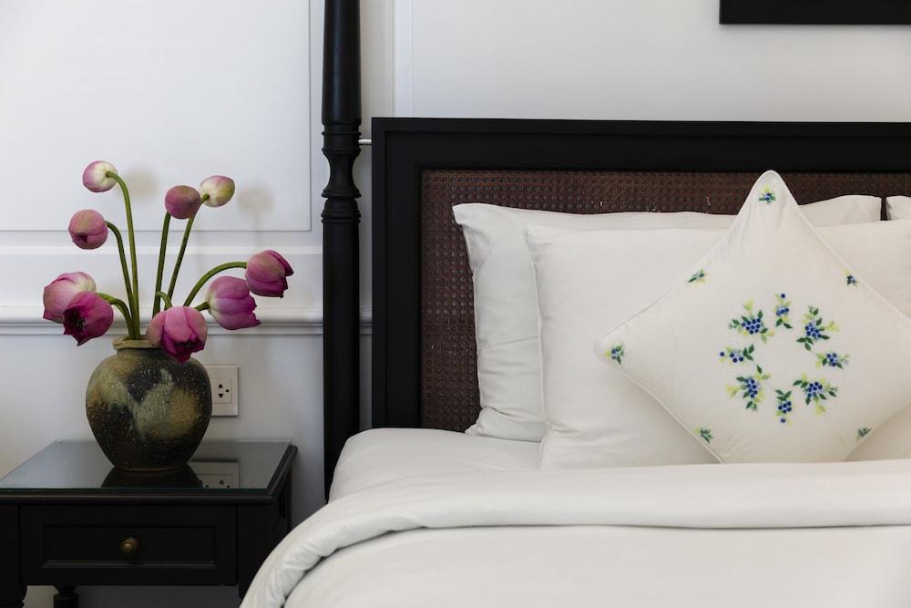 Alagon D'Antique Hotel & Spa Ho Si Minh-város Kültér fotó
