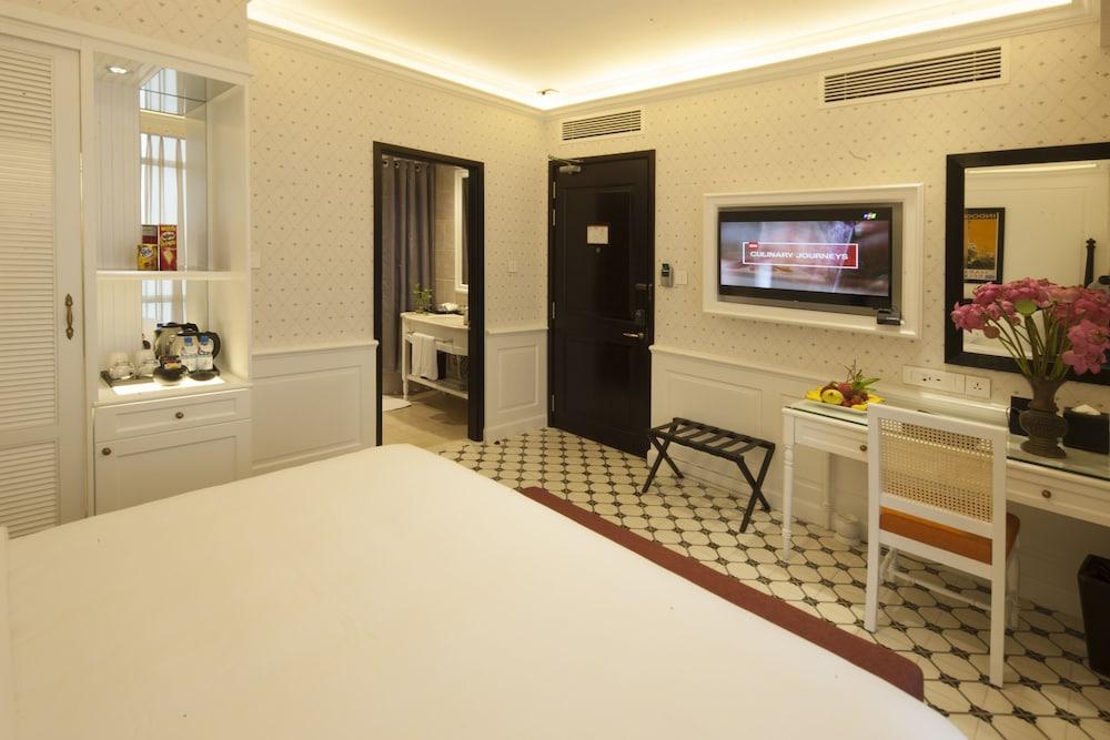 Alagon D'Antique Hotel & Spa Ho Si Minh-város Kültér fotó