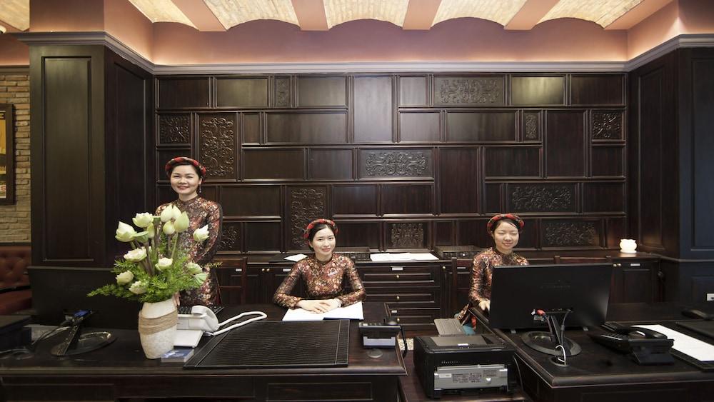 Alagon D'Antique Hotel & Spa Ho Si Minh-város Kültér fotó
