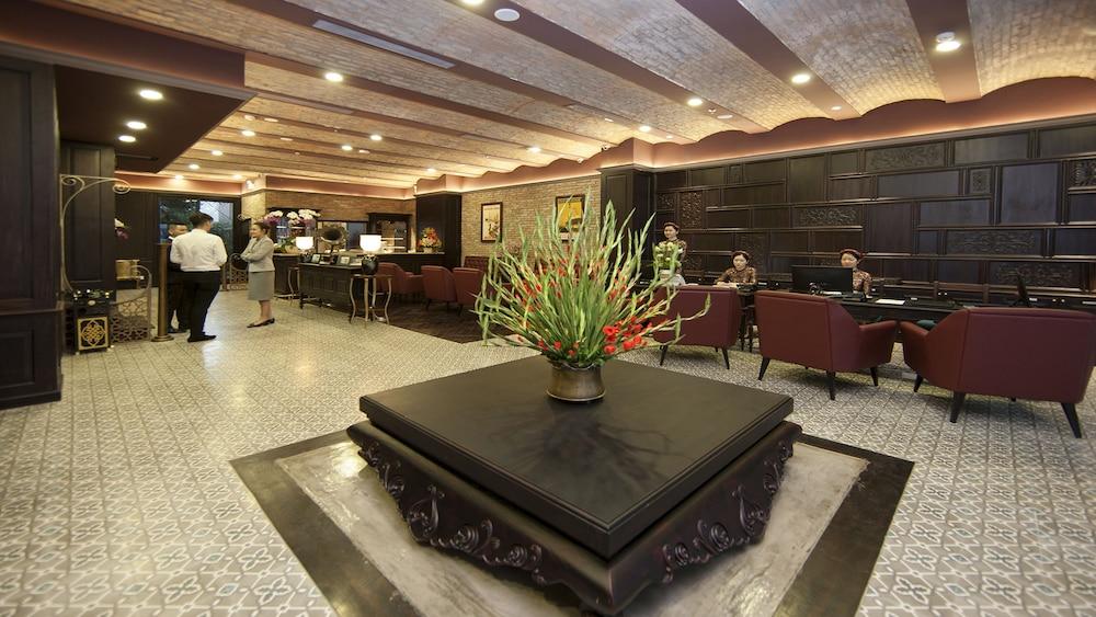 Alagon D'Antique Hotel & Spa Ho Si Minh-város Kültér fotó