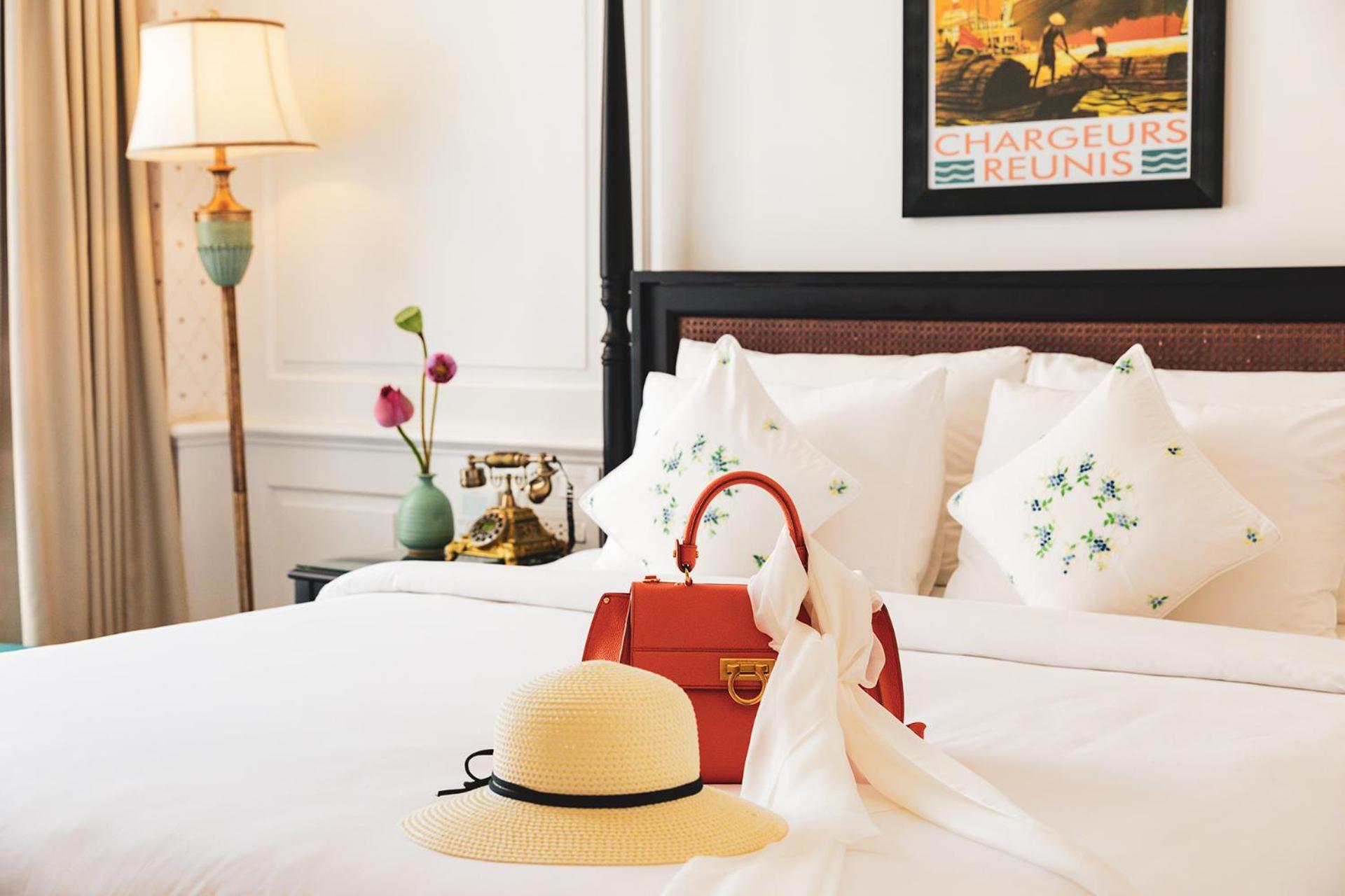 Alagon D'Antique Hotel & Spa Ho Si Minh-város Kültér fotó