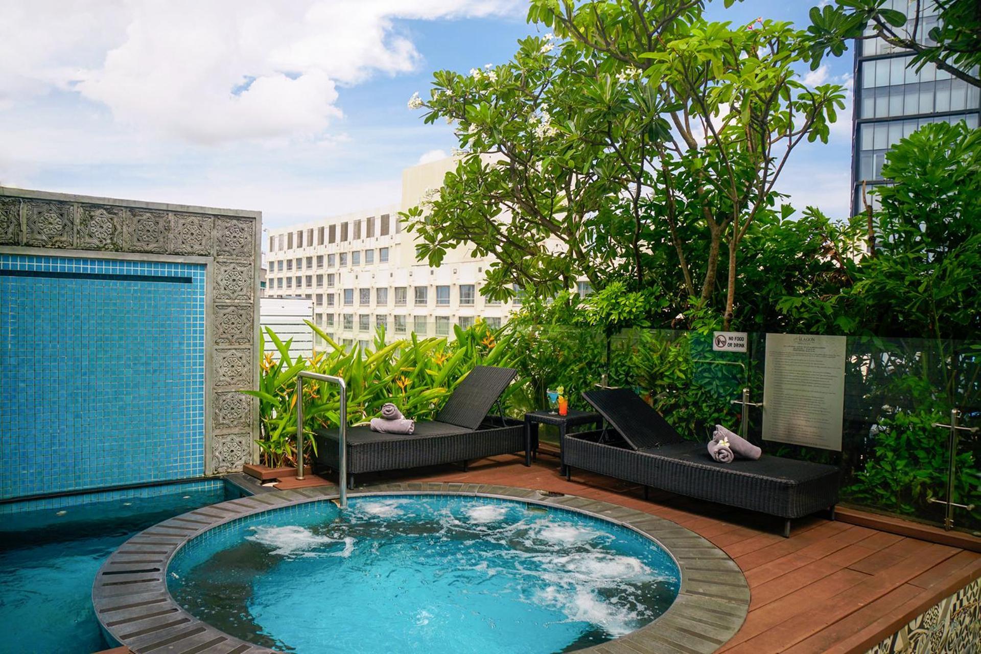 Alagon D'Antique Hotel & Spa Ho Si Minh-város Kültér fotó