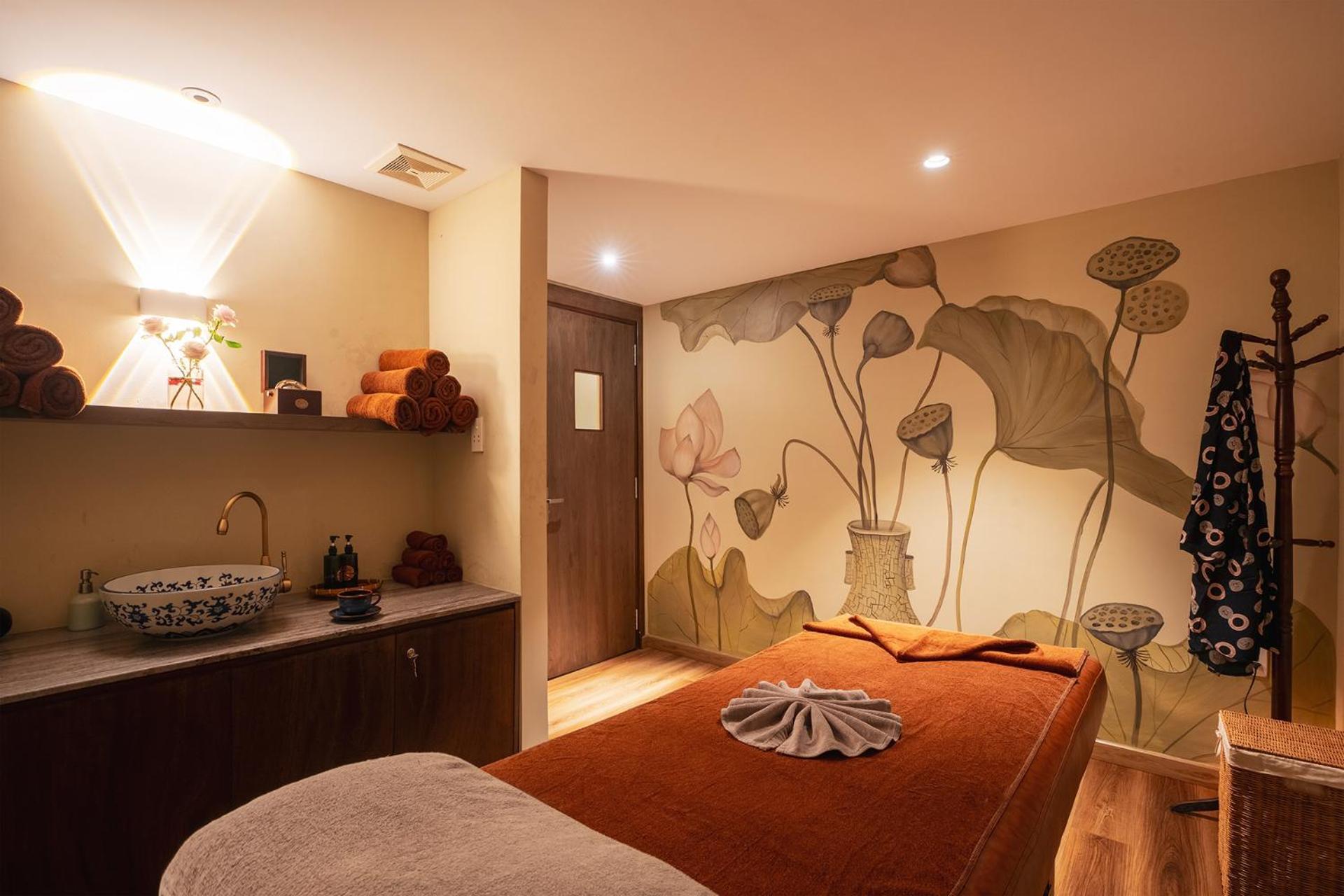 Alagon D'Antique Hotel & Spa Ho Si Minh-város Kültér fotó