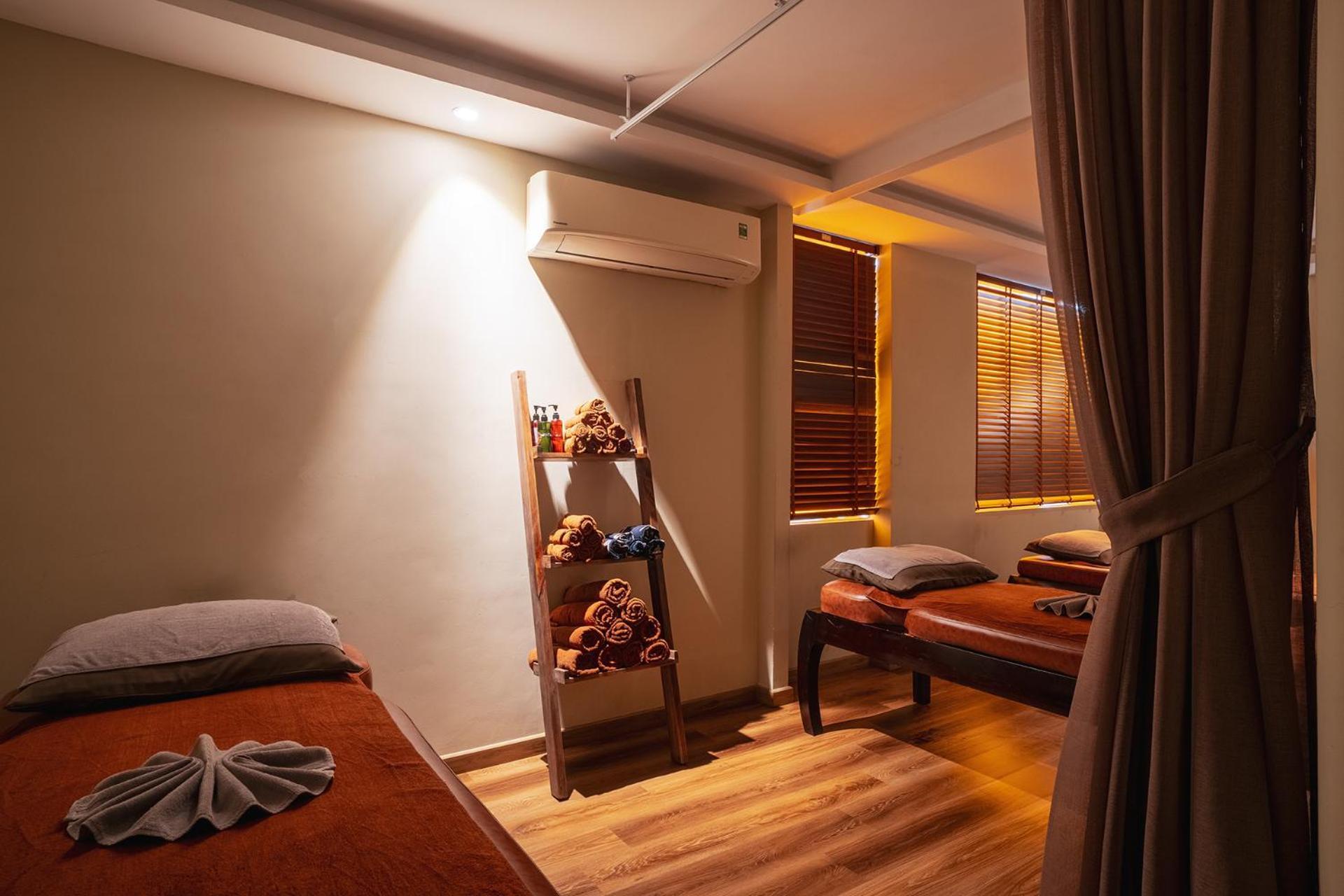 Alagon D'Antique Hotel & Spa Ho Si Minh-város Kültér fotó