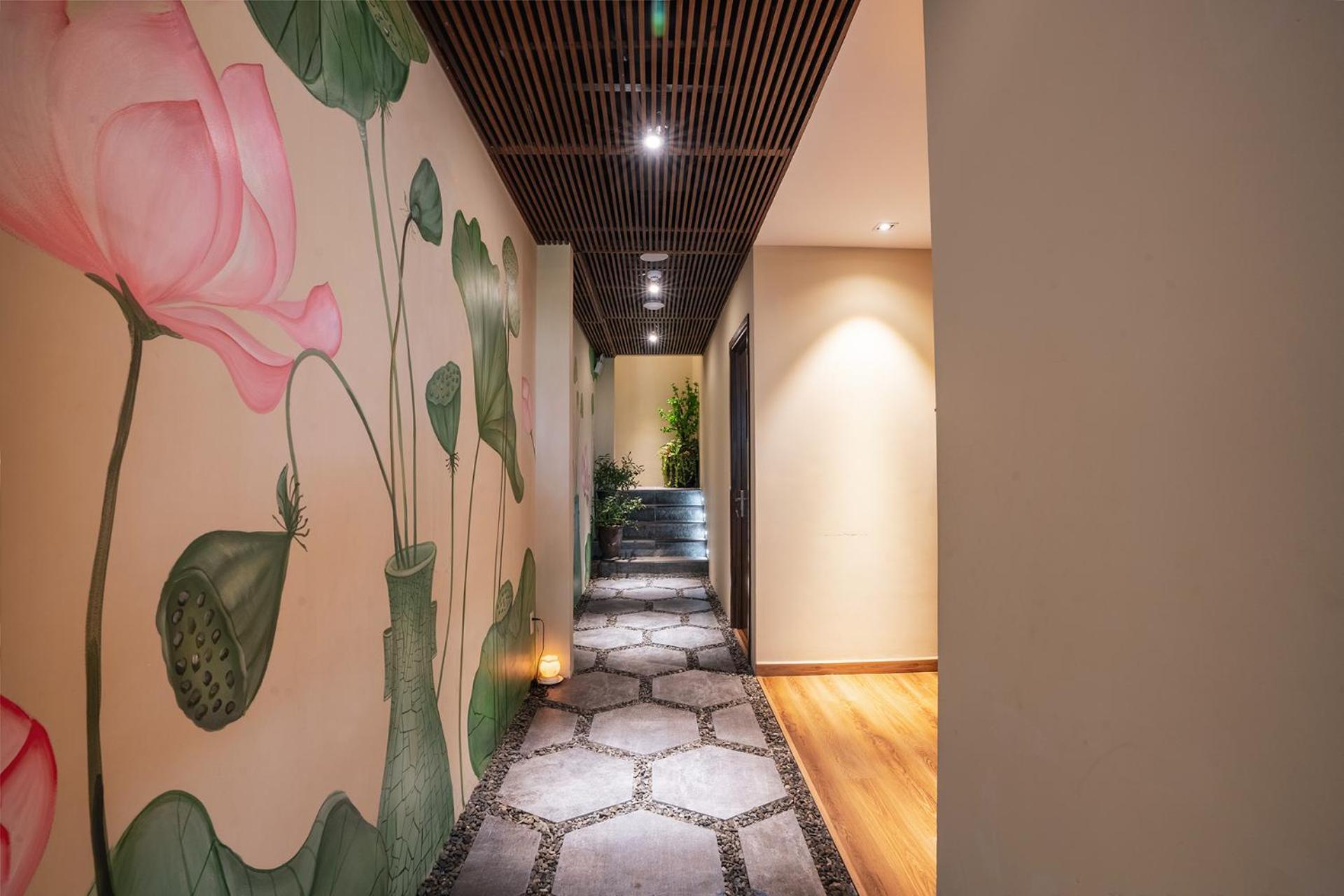 Alagon D'Antique Hotel & Spa Ho Si Minh-város Kültér fotó