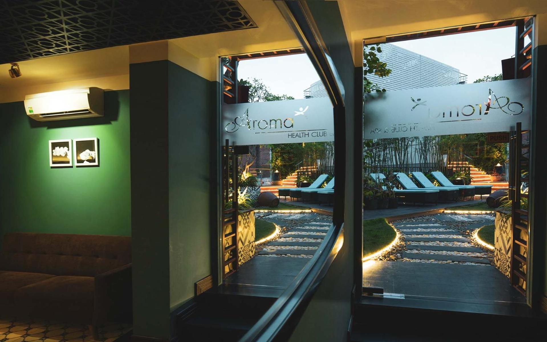 Alagon D'Antique Hotel & Spa Ho Si Minh-város Kültér fotó
