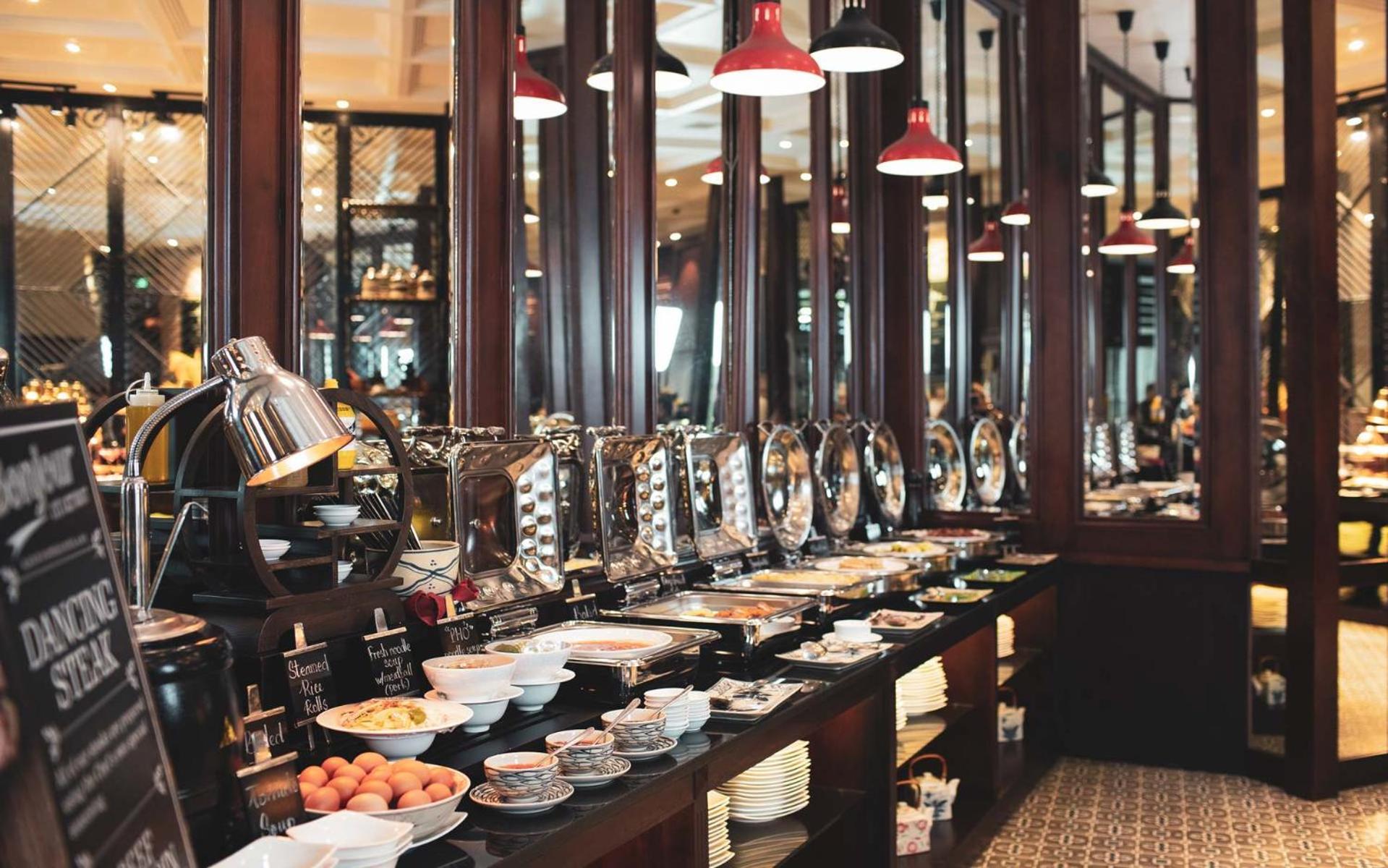 Alagon D'Antique Hotel & Spa Ho Si Minh-város Kültér fotó