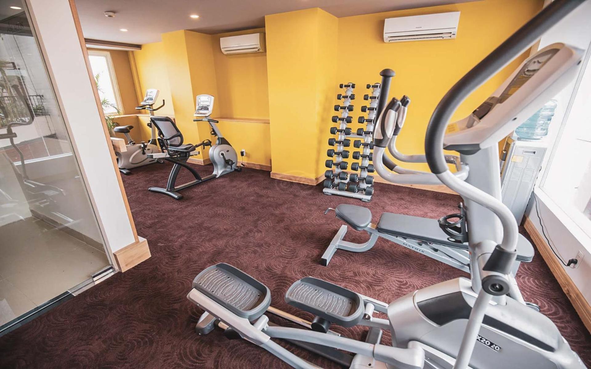 Alagon D'Antique Hotel & Spa Ho Si Minh-város Kültér fotó
