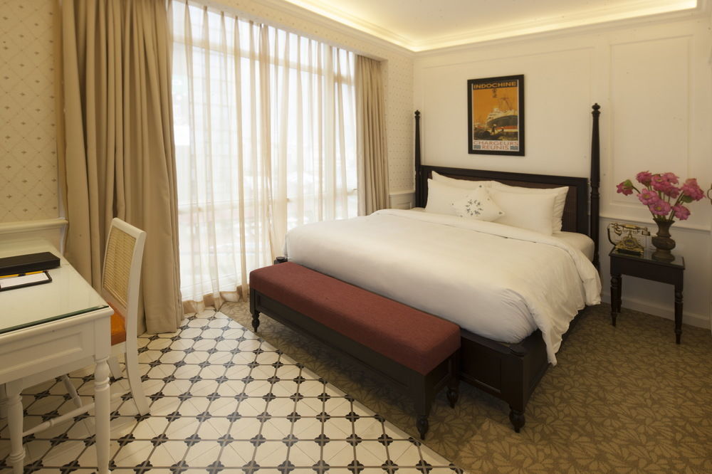 Alagon D'Antique Hotel & Spa Ho Si Minh-város Kültér fotó